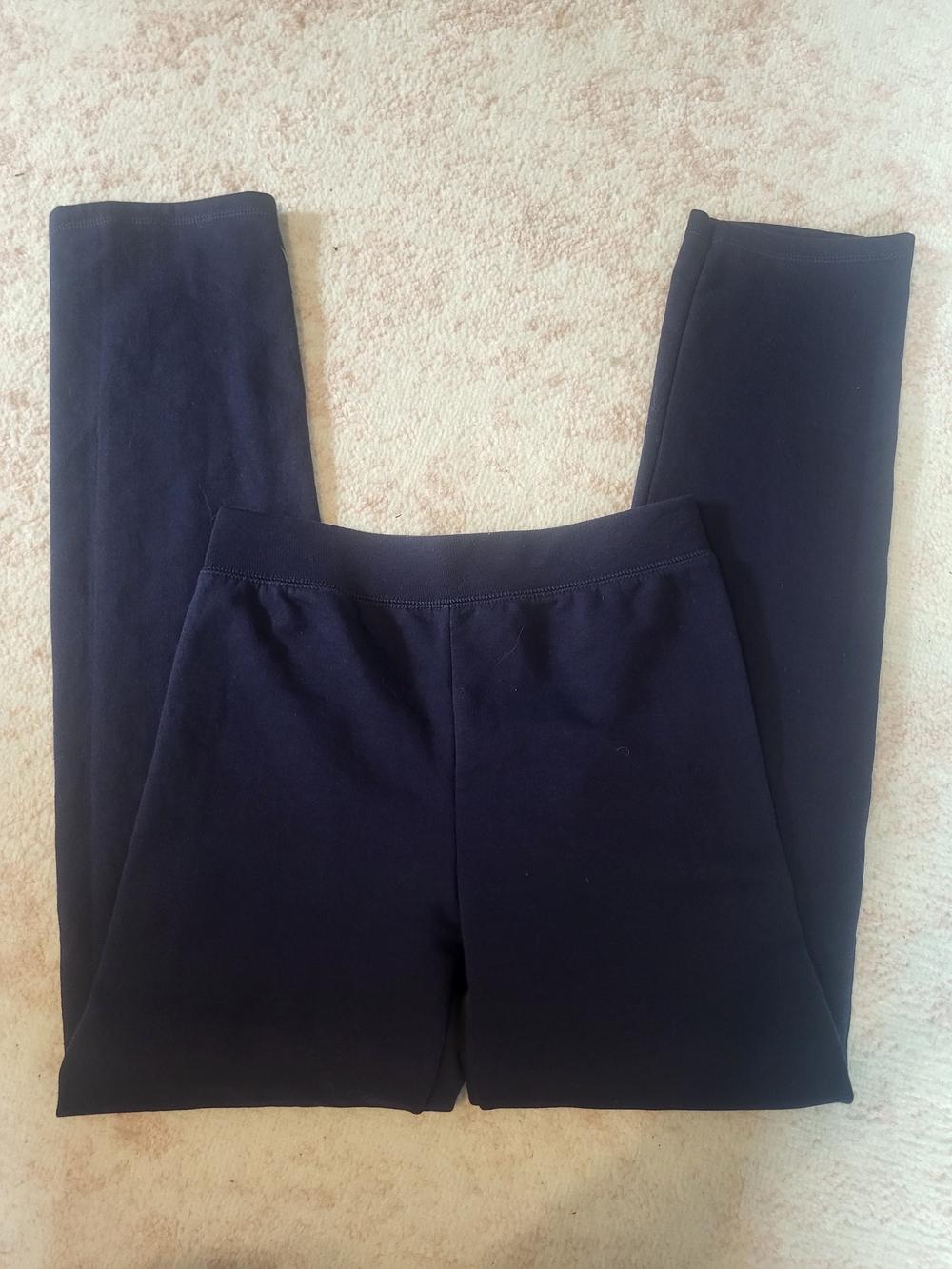 Hanes Kids Navy Blue Sweatpants Joggers